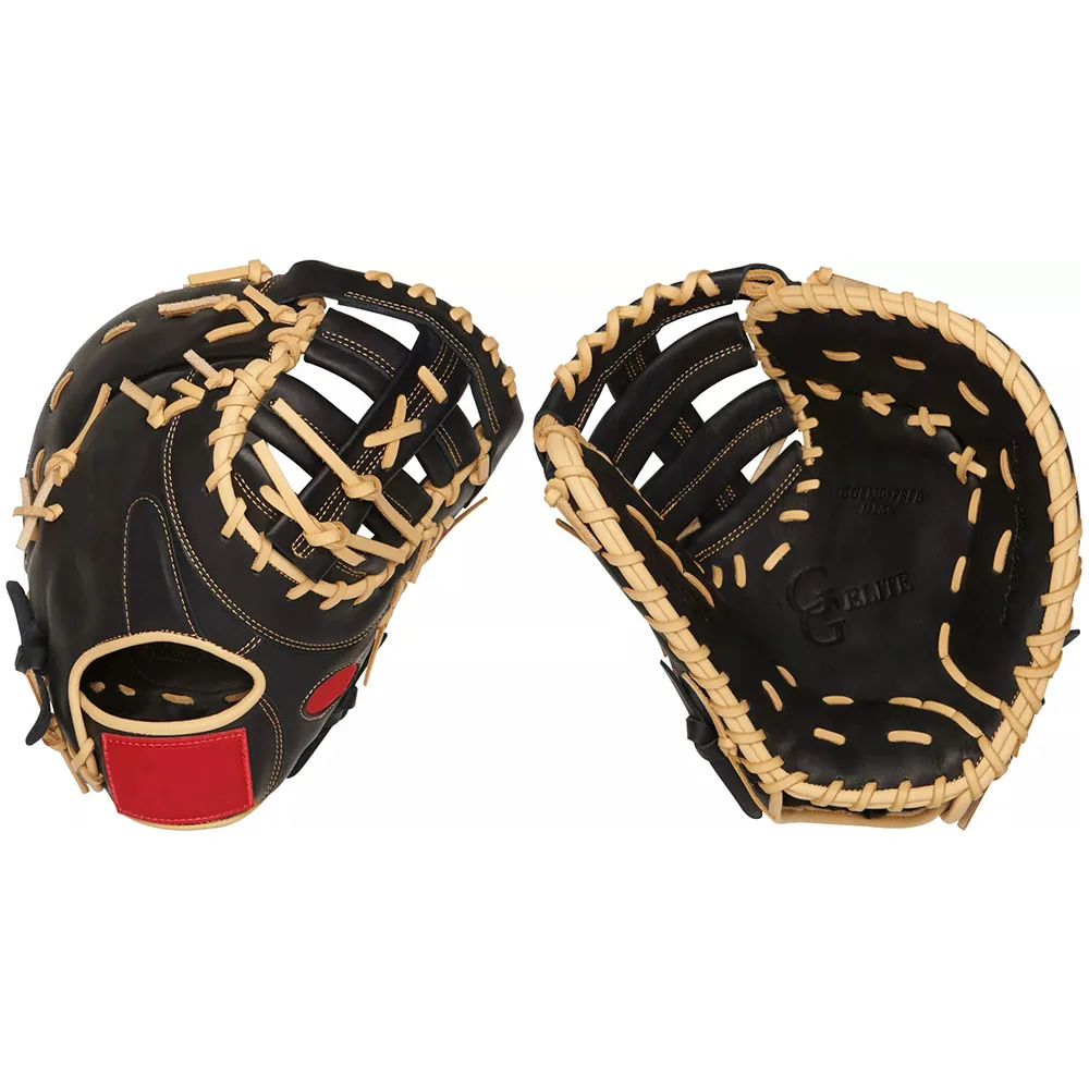 Japanese Kip Leather Baseball First Base Mitt GG Elite Series 12