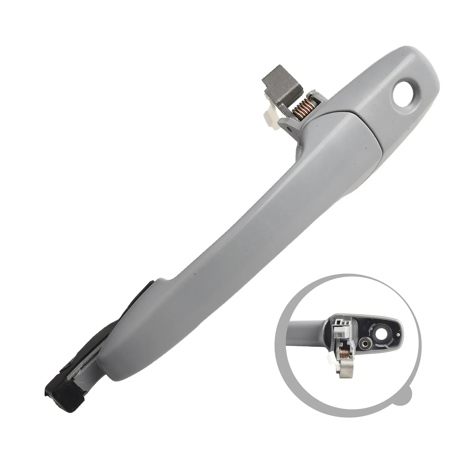 Front Left Door Handle For Mazda 3 5 For RX8 For CX7 2004 2012