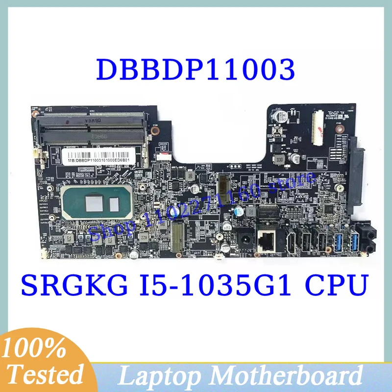 

DBBDP11003 For Acer Mainboard Integrated Machine With SRGKG I5-1035G1 CPU Laptop Motherboard 100% Fully Tested Working Well