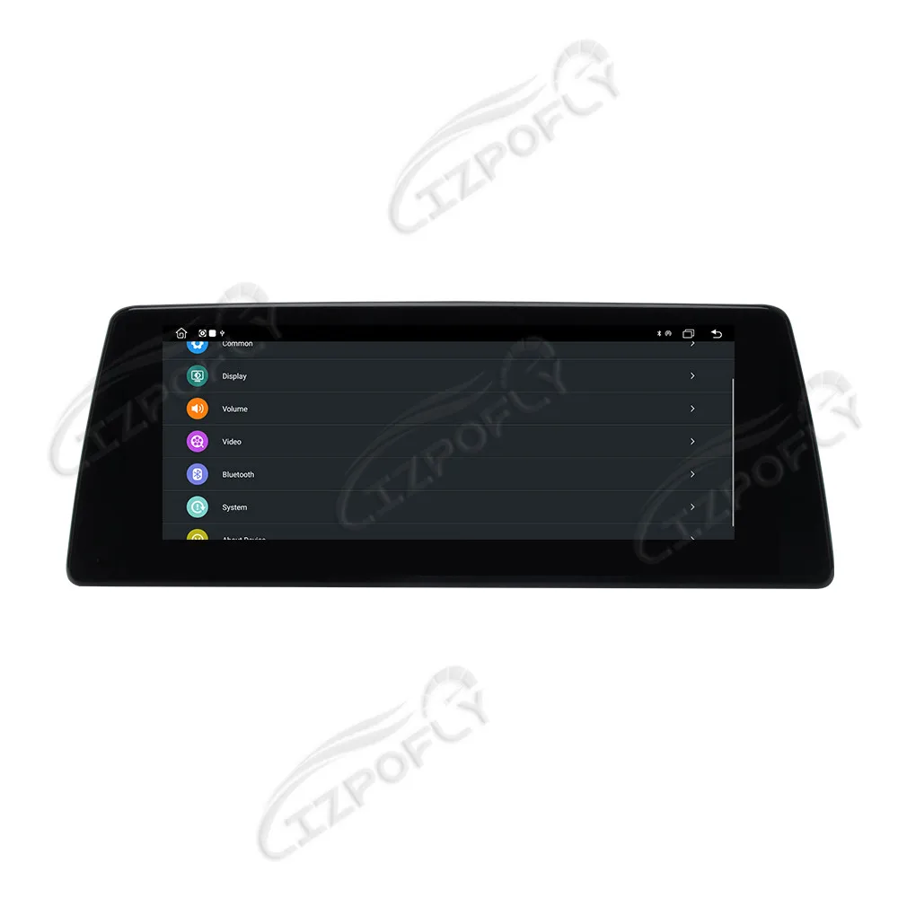 

10,25 "12,3" автомобильный радиоприемник для BMW 5 серии GT F10 F18 2010-2017 CIC NBT мультимедийный плеер GPS-навигация Carplay сенсорный экран Linux