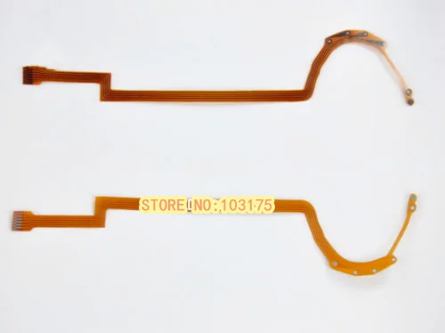 1 sztuk/obiektyw Flex taśma kablowa dla Canon 35-135mm 35-350mm 1:3. 5-5.8 Flex cable część aparatu