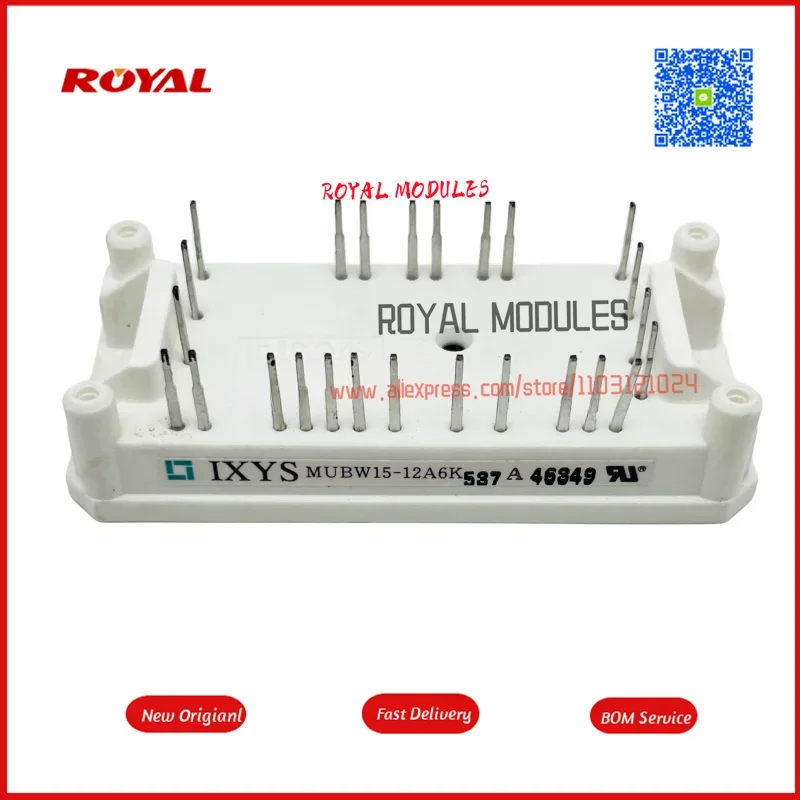 

New Module MUBW15-06A6K MUBW15-12A6K MUBW20-06A6K MUBW35-06A6K MUBW10-12A6 MUBW30-12E6K