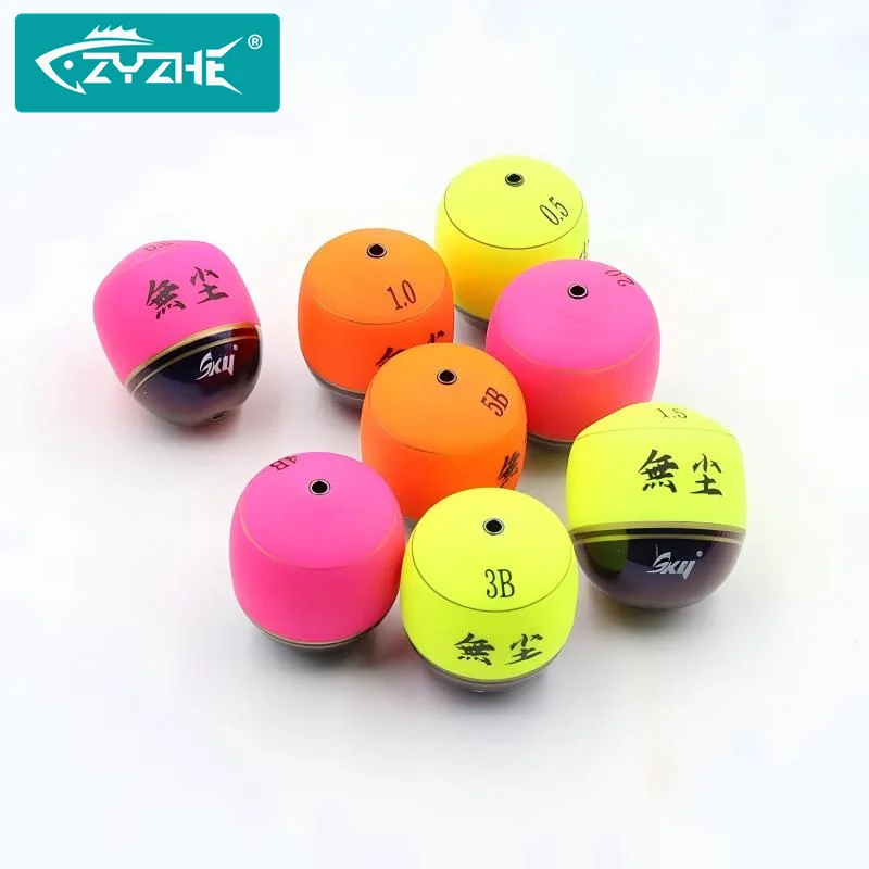 ZYZHE 1pc Fishing Float Bobber Center‑Through Wire Float Model High Quality Wooden Float Saltwater Freshwater Fishing Float