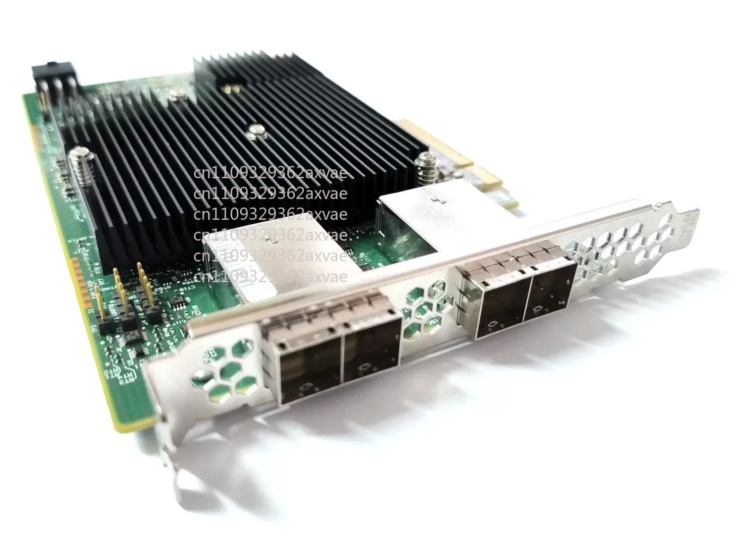 FOR Avago Broadcom LSI 9300-16e SATA / SAS HBA Controller 12Gbps PCIe x8 IT SFF-8644