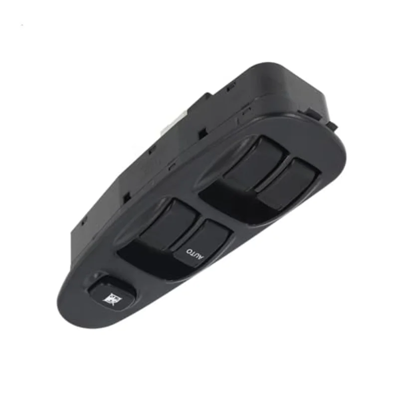 0K2A2-66-350 Left-Hand Drive Car Power Master Window Control Switch Fit For KIA Sephia 97-01 Shuma