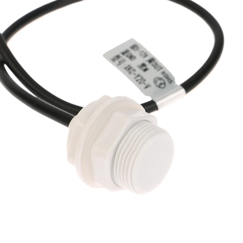 

1Pcs Capacitive Liquid Level Sensor with 316L Stainless Steel Probe IP67 Replacement for Optical Sensors〔2025E〕