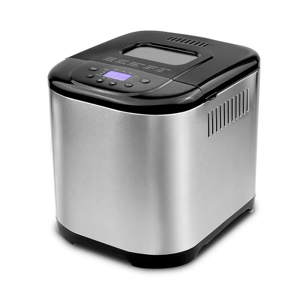 

S.S Housing Automatical Intelligent Household Bread Maker