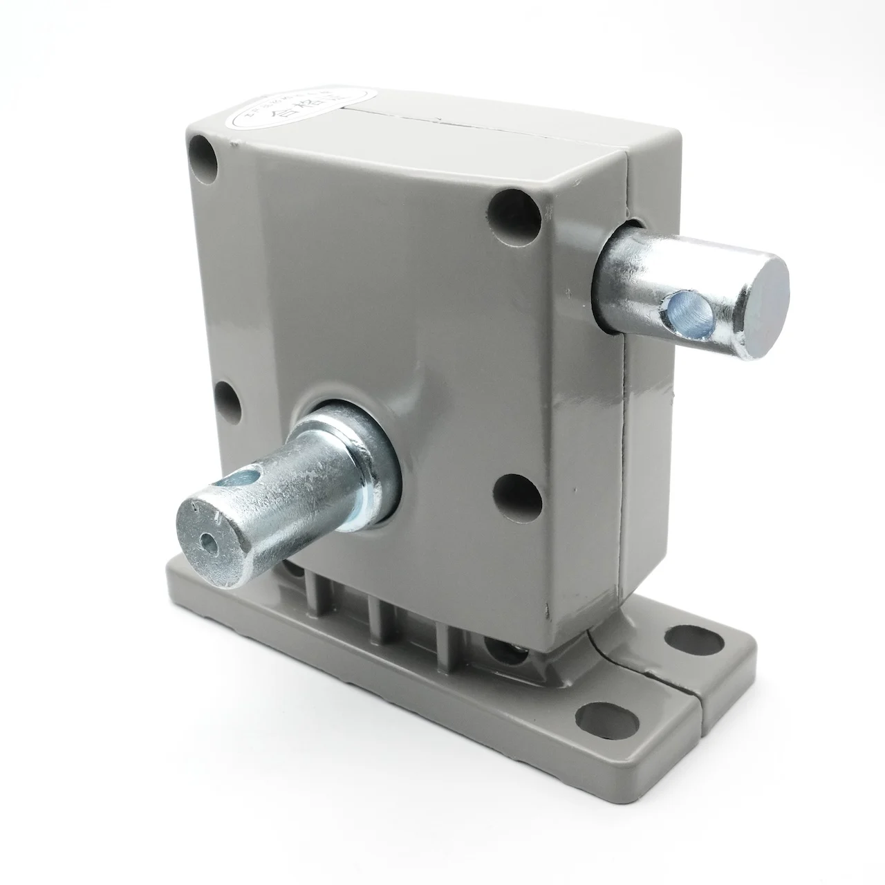 Hand-Cranked Window Opener Gearbox 90-Degree Carbon Steel Shaft 2/3/4-Way High Torque Mute For Precision Mechanical Systems