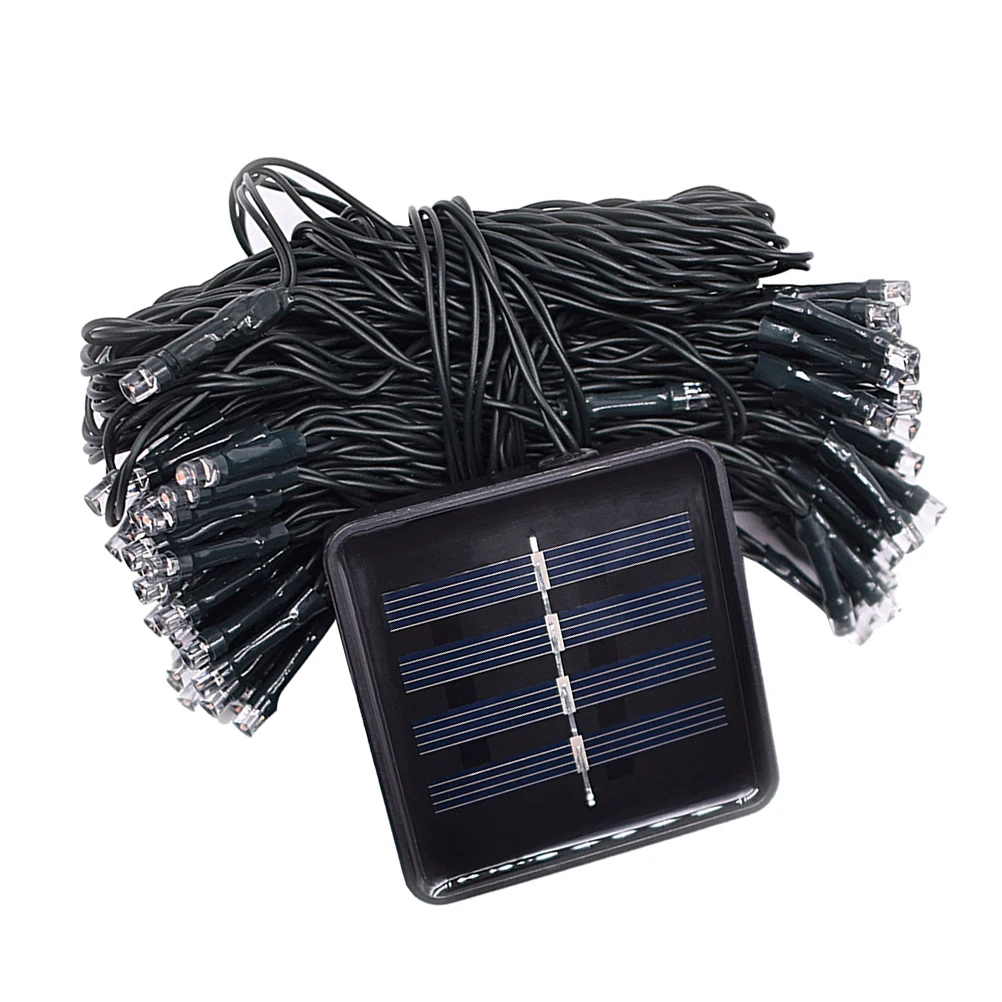 

100 LEDs String 17m Waterproof LED Lights for Outdoor Indoor Decor Festive Led String Lights Party Balcony Deck