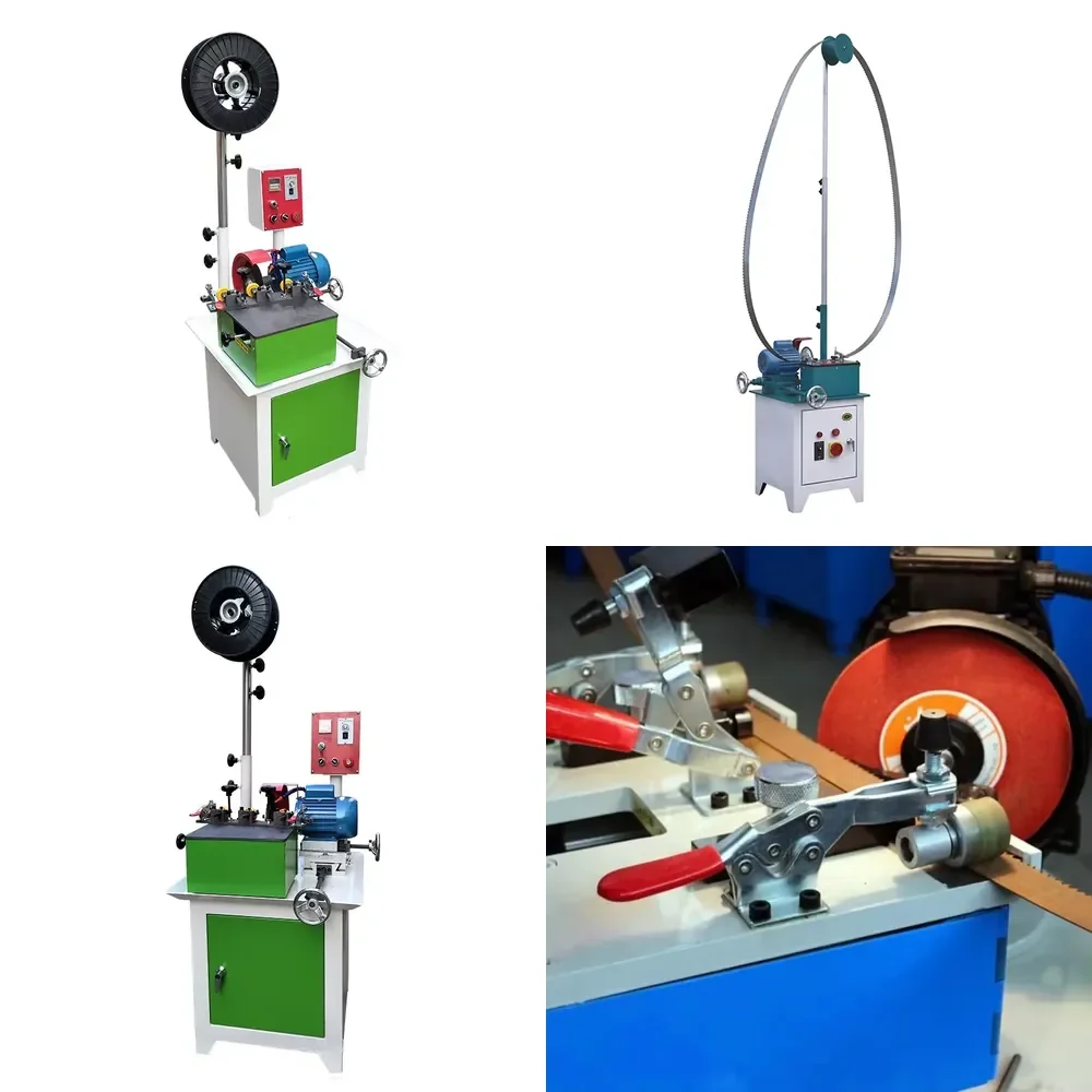 

China Wholesale Band Saw Blade Sharpening Machine Automatic