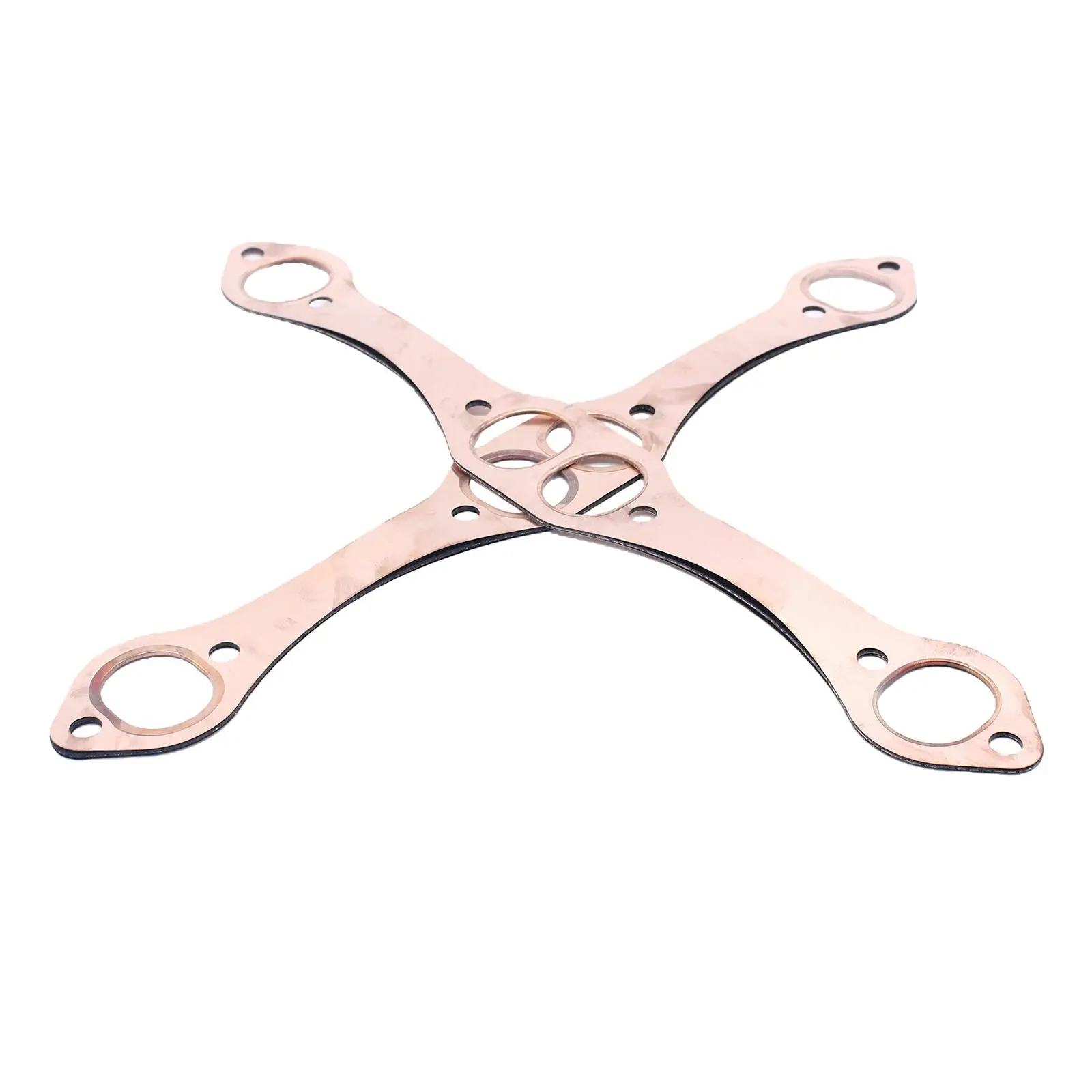 Sbc Oval Port Exhau…