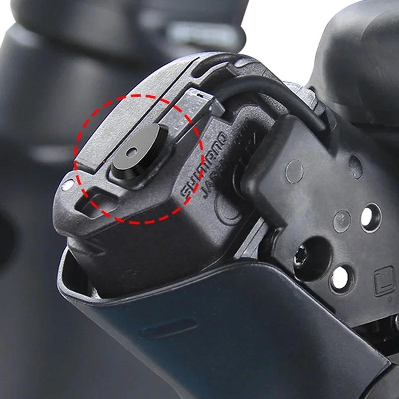 1-10 Sets Electronic Shifter Lever Button Washer, Trigger Spacer FOR Shimano Ultegra R8170 / Dura-Ace R9270 Di2 System view 3