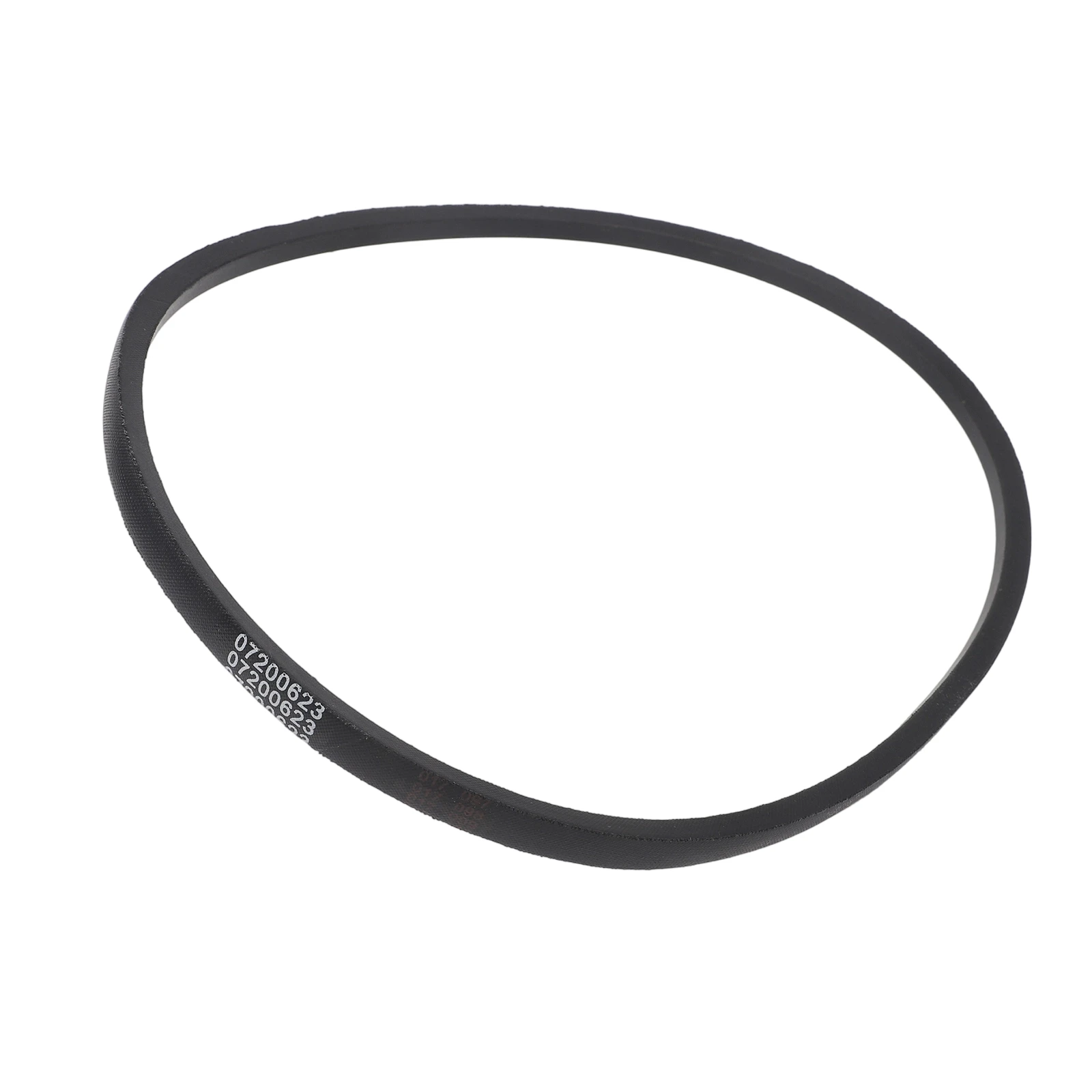 OEM Replacement 1 2 Inch X 37.5 Inch Snow Blower Belt Cost-effective Replacement Rubber Construction Enhanced Power Transfer