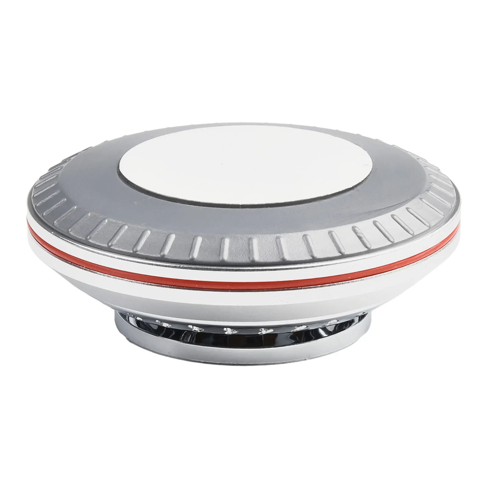 

1PCS Vehicle-mounted Microwave Molecular Electromagnetic De-icer Aluminum Alloy Solar Turbine Rotating Fragrance 80x32mm