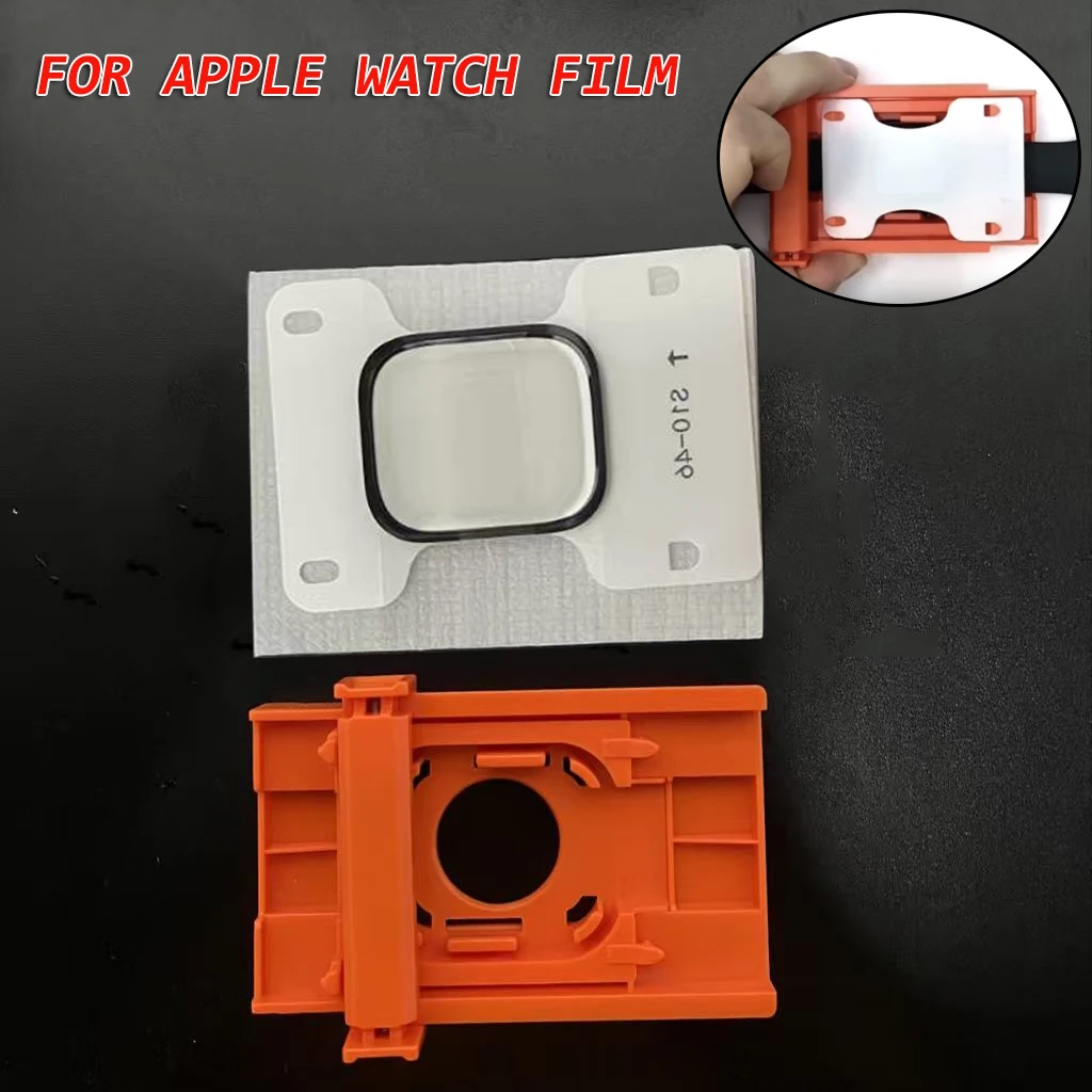 1/2Pcs Ceramic Protective Film for Apple Watch Ultra 2 1 49mm Series 10 46mm 9 8 7 6 5 4 SE 45mm 44mm 41mm 40mm Screen Protector