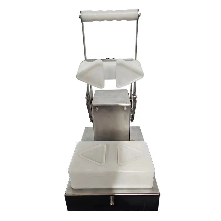 Onigiri Making Suchi Riceball Shaping Wrapper Packing Machine Manual Japanese Triangle Rice Ball Forming Machine