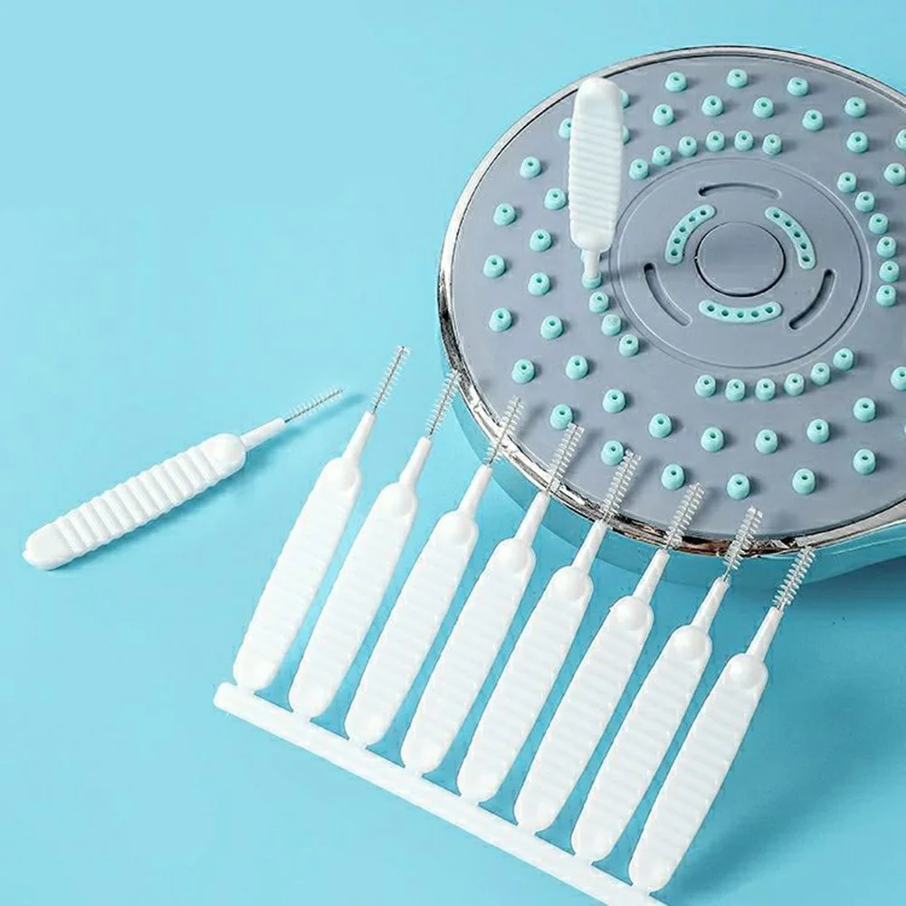 Debris Removal Brush Multifunctional Cleaning Tool To Use Flexible Bristle Adaptability Non-Slip Comfort Debris