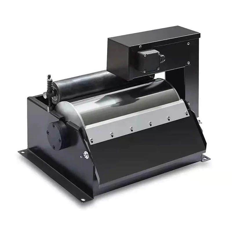Magnetic Separator for Grinding Machines, All-Steel Construction, Semi-Magnetic Powder Filter, Iron Removal