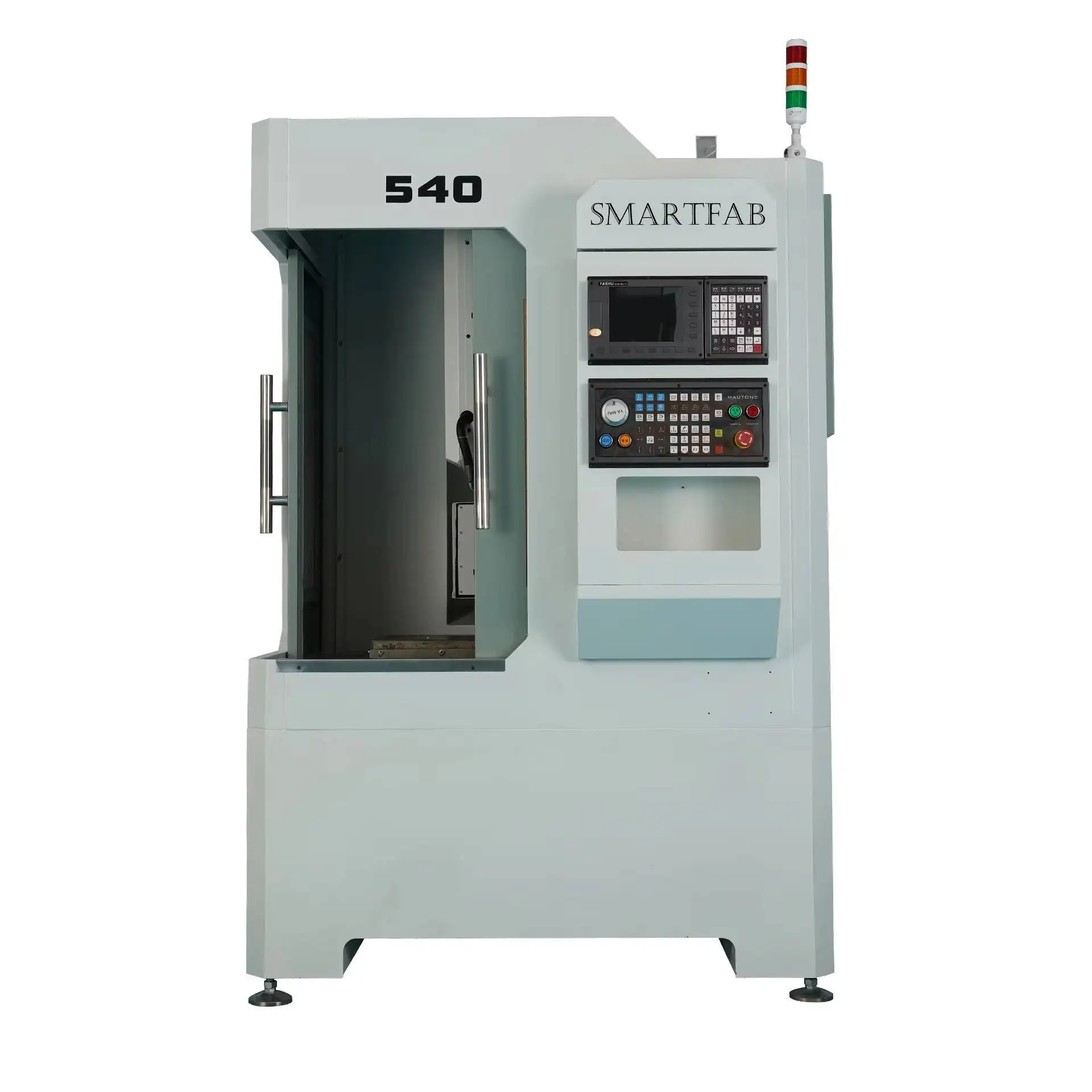 ホットセール最新改良版ミニ金属フライス盤3軸CNC VMCフライス盤水平自動機能BT30スピンドルテーパー