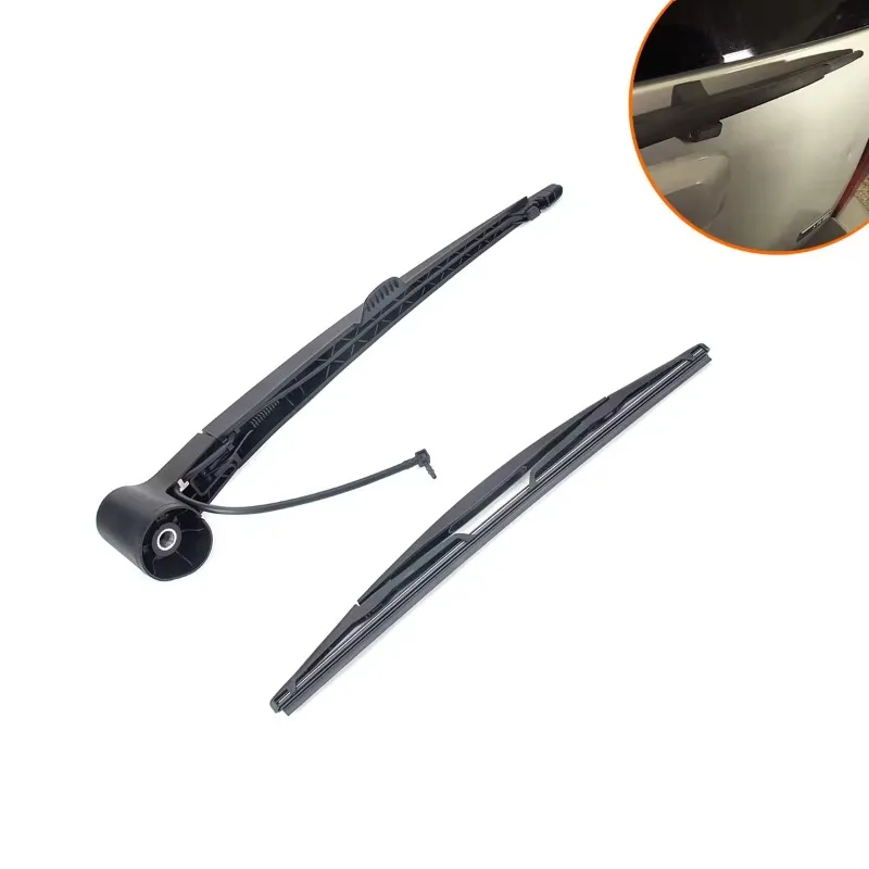 Windscreen Wiper Car Rear Windshield Wiper Arm Blade Kit for GMC Envoy Chevrolet Trailblazer Buick Rainier 07 2008 2009 15232653