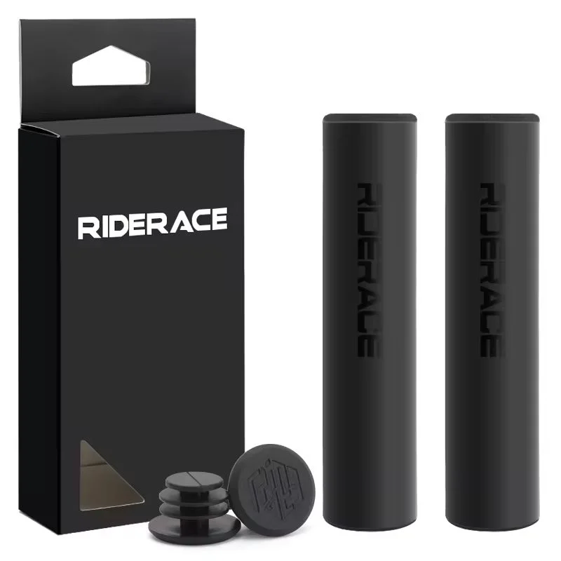 Fahrrad Griffe Für MTB Mountainbike Lenker Abdeckung Anti-skid Schock-absorbieren Roller Rennrad Grip Silikon Schwamm Weichen – Detail 16