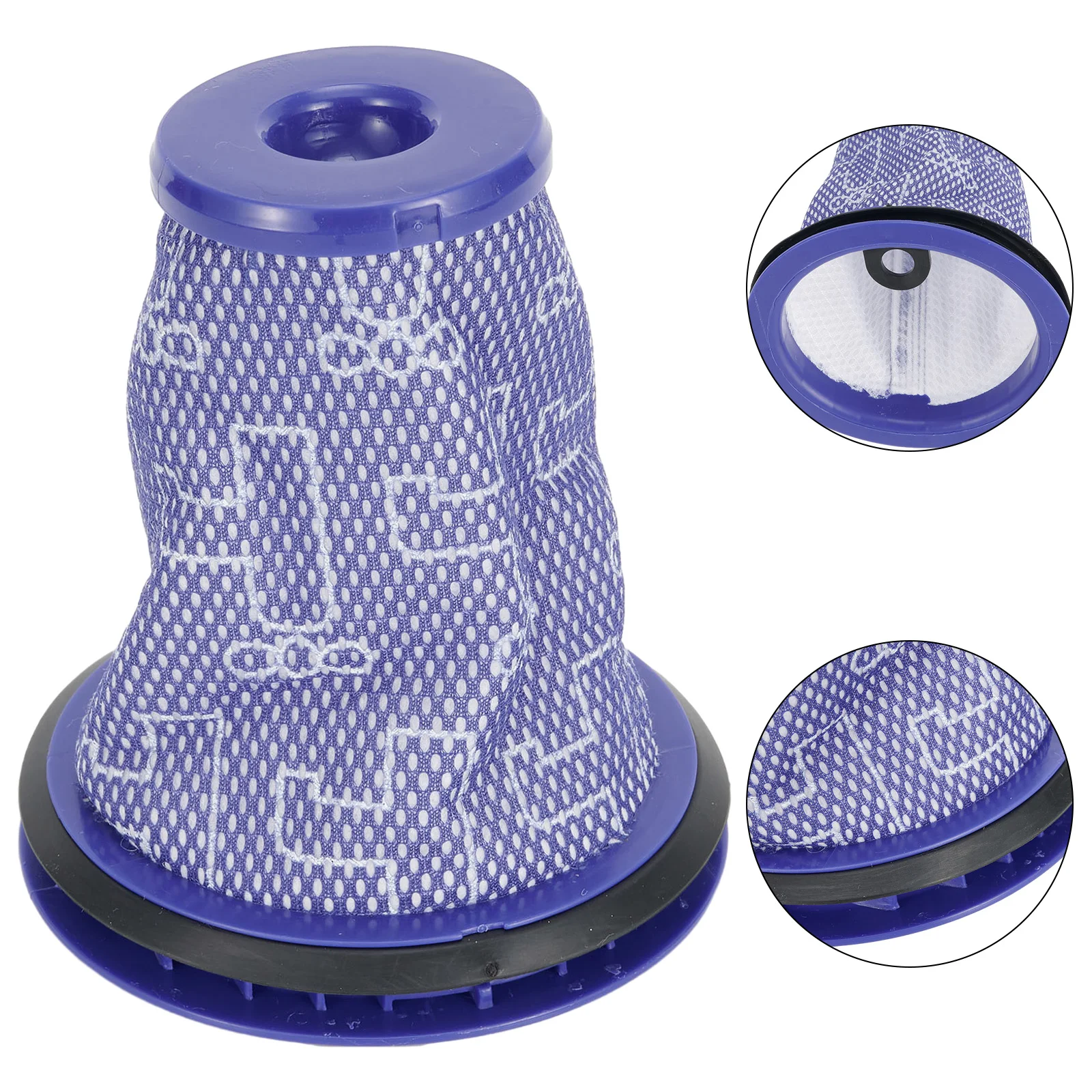 Para bola grande cy22 cy23 cy24 cy25 cy26 cy27 cy28 dy75 filtro 967371-01 peças de vácuo para acessórios para casa atacado