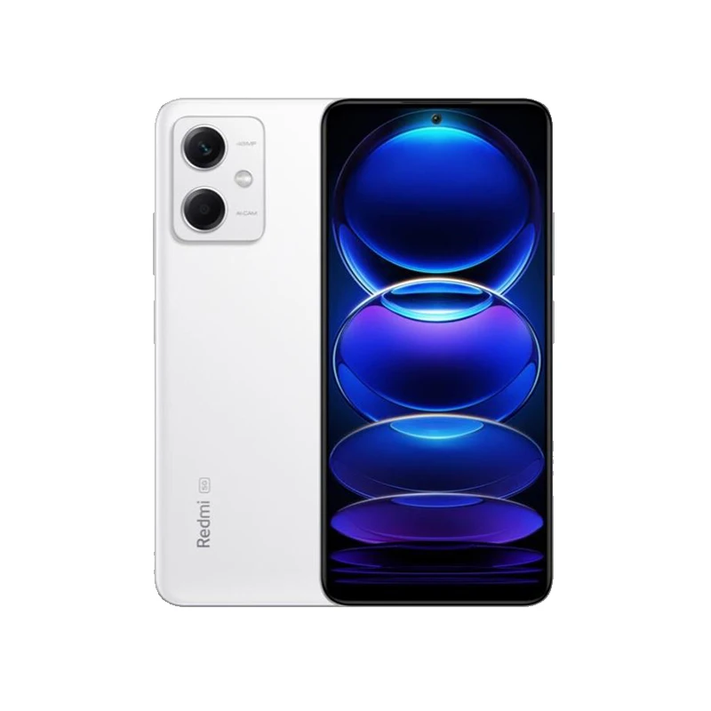 هاتف Xiaomi Redmi Note 12 5G الذكي 48MP البرامج الثابتة العالمية 5000mAh 6.67 "33W Qualcomm Snapdragon4 Ge1 هاتف مستعمل #4