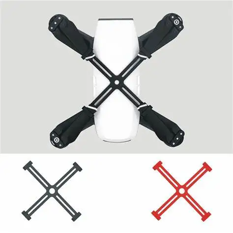 Support d'hélice pour importateur DJI SPARK RC quadrirotor, pièces de rechange