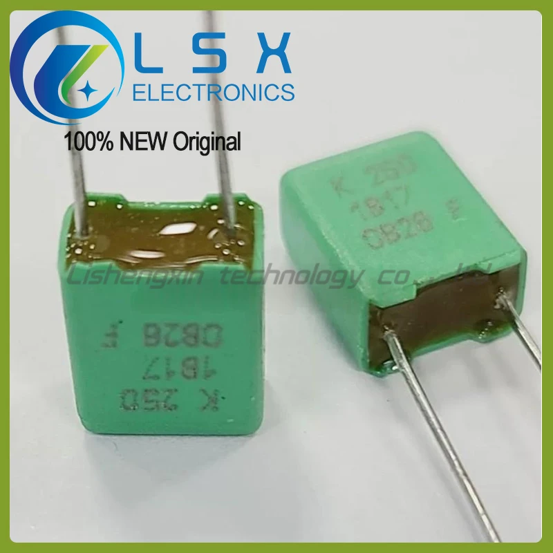 20pcs 47nF 250V 0.047uF 100V MKT1817 ERO Audio Fever Film Capacitor Copper Pin 5mm
