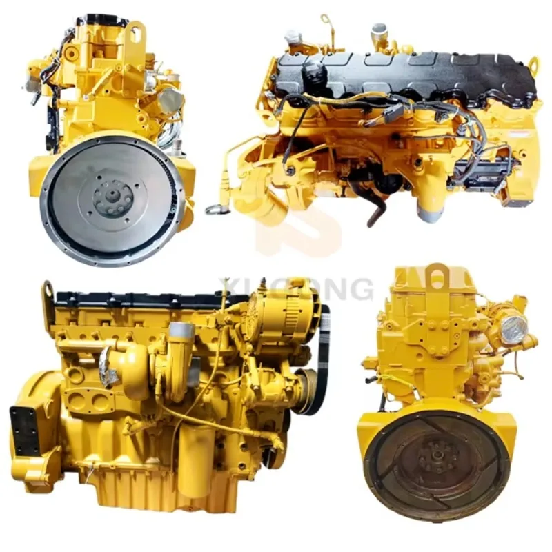 engine excavator Original  Engine 3066 3066T 3116 3304 3306 3406 3408 Engine Assembly  3126 for caterpillar parts - view 4