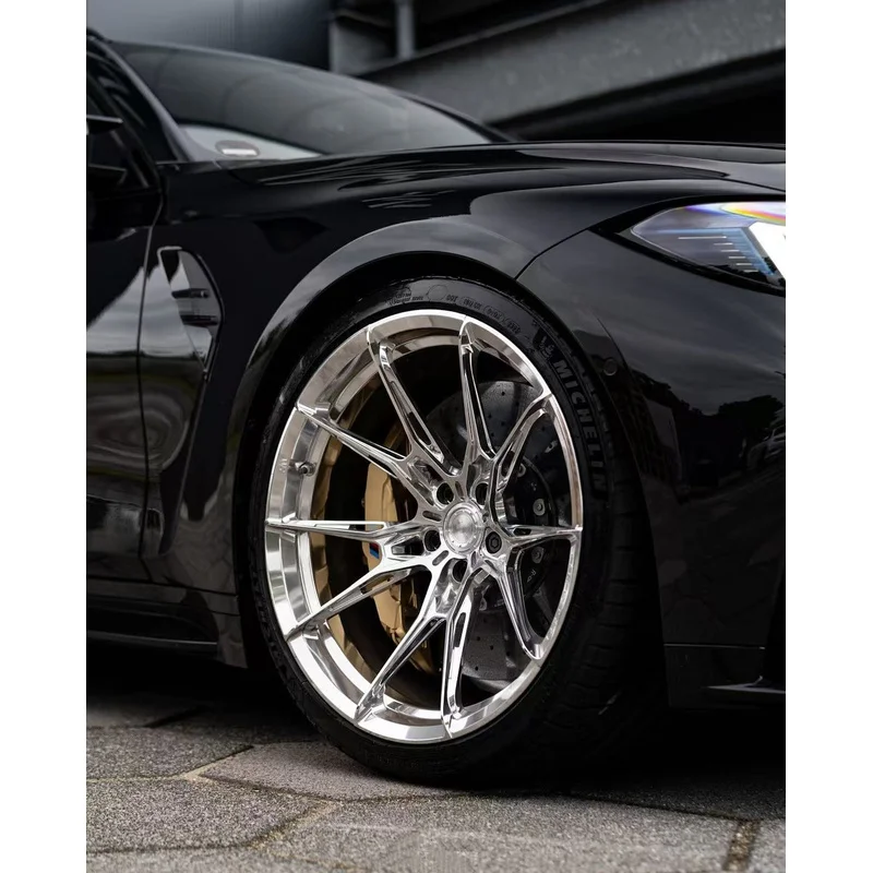 High Quality Monoblock Concave Forged Alloy Racing Car Wheel Rims