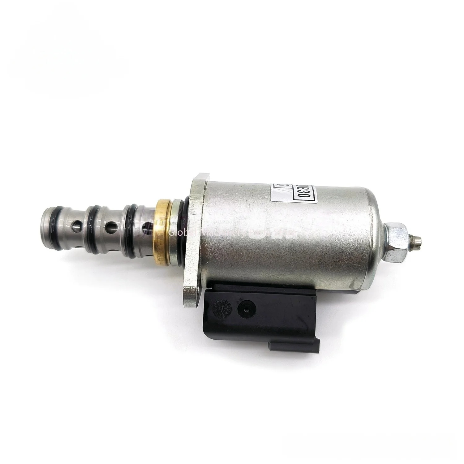 KWE5K-50/G24DB30-NA Pilot-Operated Safety Lock Solenoid Valve for Kobelco Sany Excavators