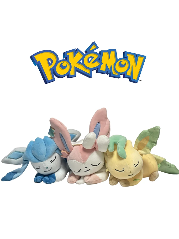 Pikachu Peluche Shiny Charizard XY Gevulde Pluche Speelgoed Eevee Garchomp Chikorita Sudowoodo Sprigatito Peluche, Verjaardag Kindercadeaus - afbeelding 2
