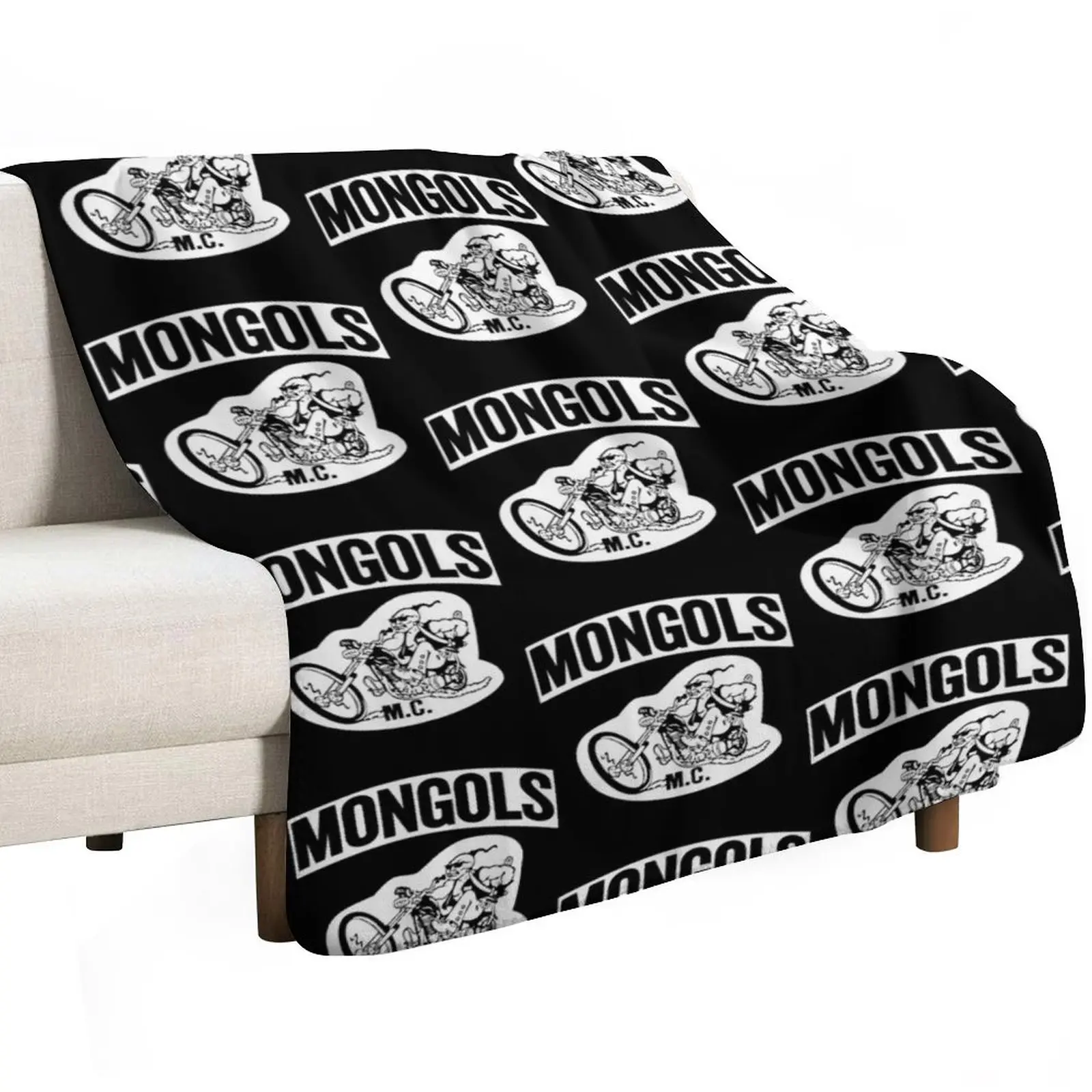 Official Merch - The Kuncungs Throw Blanket Picnic Sofa Thermals For Travel Bed covers Kid'S Blankets For Bed Blankets