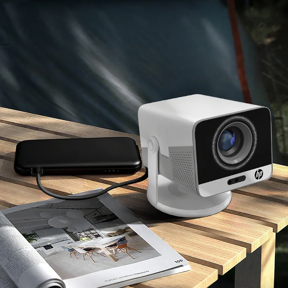 HIGH COMMON FHD, Immersive Viewing Experience: Crystal Clear Projection for Every Occasion, FHD 1920*1080P, MC475