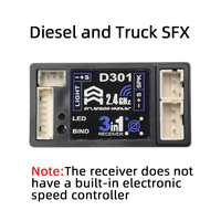 Orlandoo Hunter Model D4L Remote Control( Does Not Include ESC ) And Brushless Electric Motor Parameter Adjuster