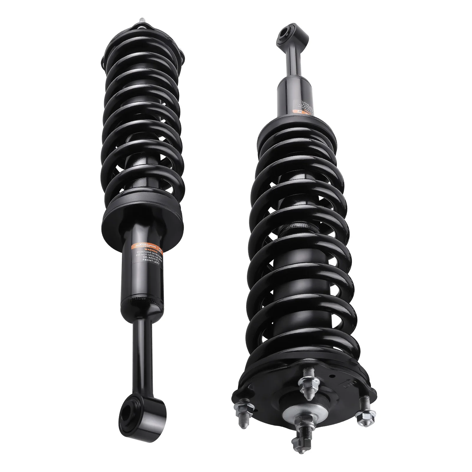 New Front Strut Spring Assembly For Toyota Tundra 2007-2021 4WD Front Left/Right 2-Year Warranty Replacement