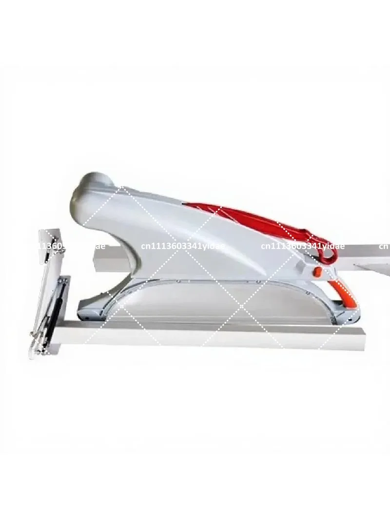 Universal Table Saw Protective Cover, Anti-Dust Transparent Shell for Woodworking Safety, Dust Collection Compatible Stand