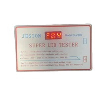 For JESTON DLV300 Super Led Tester 0-300V Adaptive Output Full Size LCD TV Tester For LCD TV Repair LED Backlight Tester