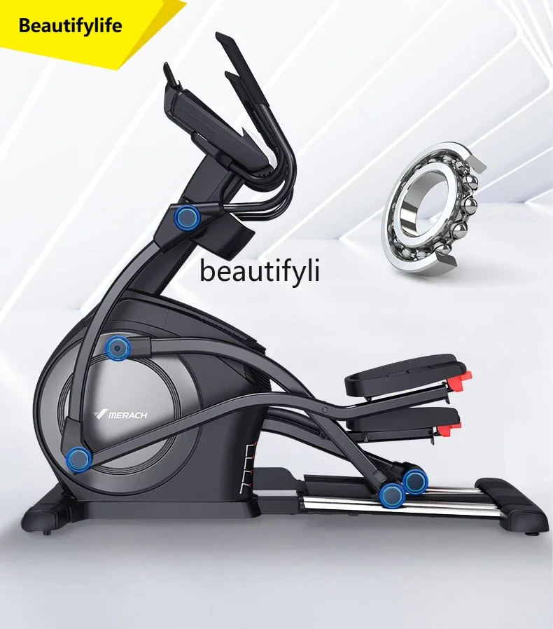 A49 Elliptical machine household high-end commercial fitness equipment spacewalk instrument gym dedicated commercial
