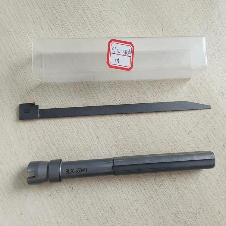 small bore sunnen BL mandrel honing tool BL20-650AH with diamond honing stone