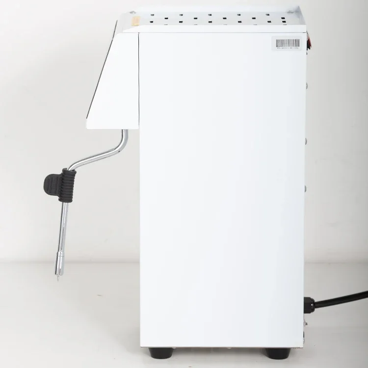 

Automatic Single Head Milk Foam Steamer Bubble Tea Milk Frother Machine