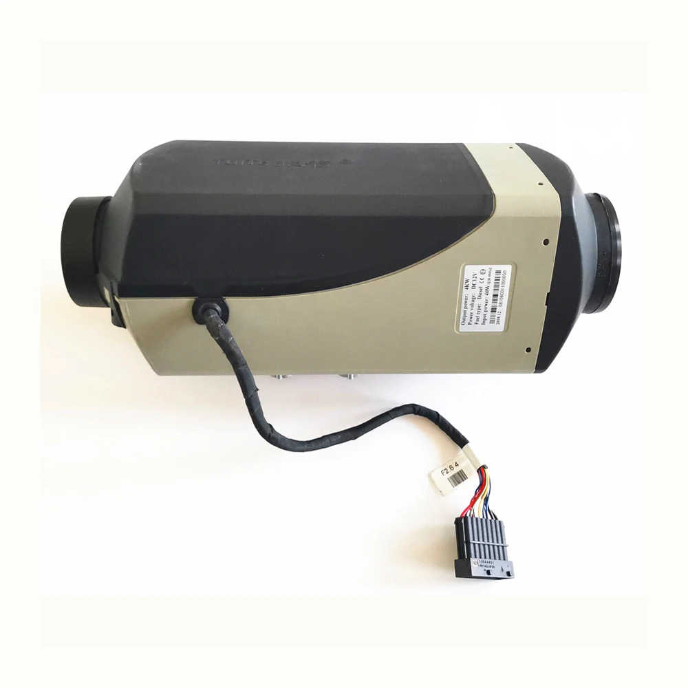 China Webasto Parking Heater 4kw 12v /24v Diesel Air Heater For Trucks Trailers RV