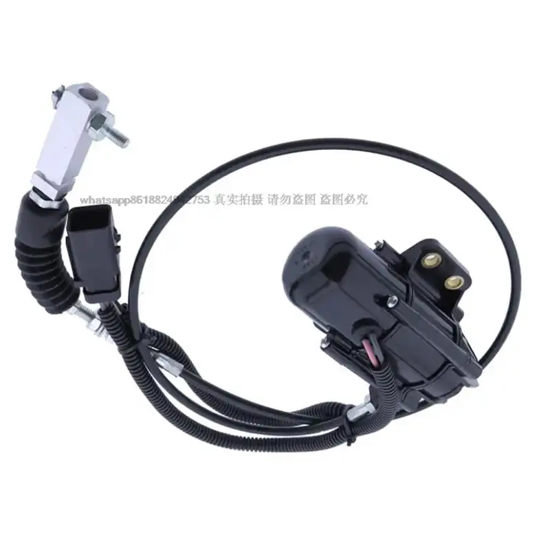 525-4479 Excavator Spare Parts Throttle Motor 379-0803 E303 E304 E305