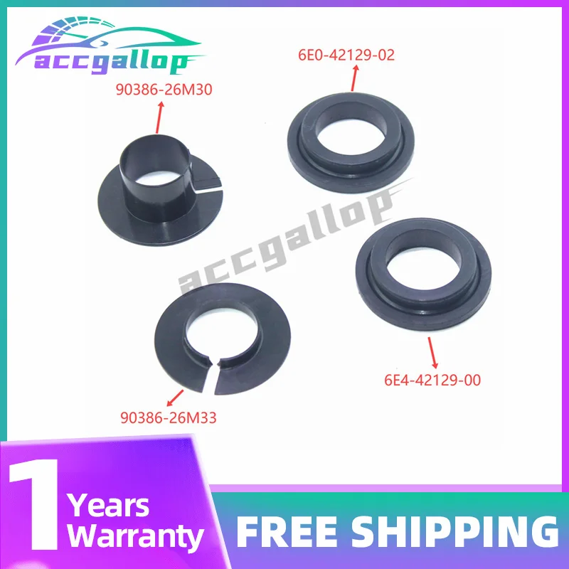 

Outboard Throttle Bushing for Yamaha T5 HP 6E0-42129-02 6E4-42129-00