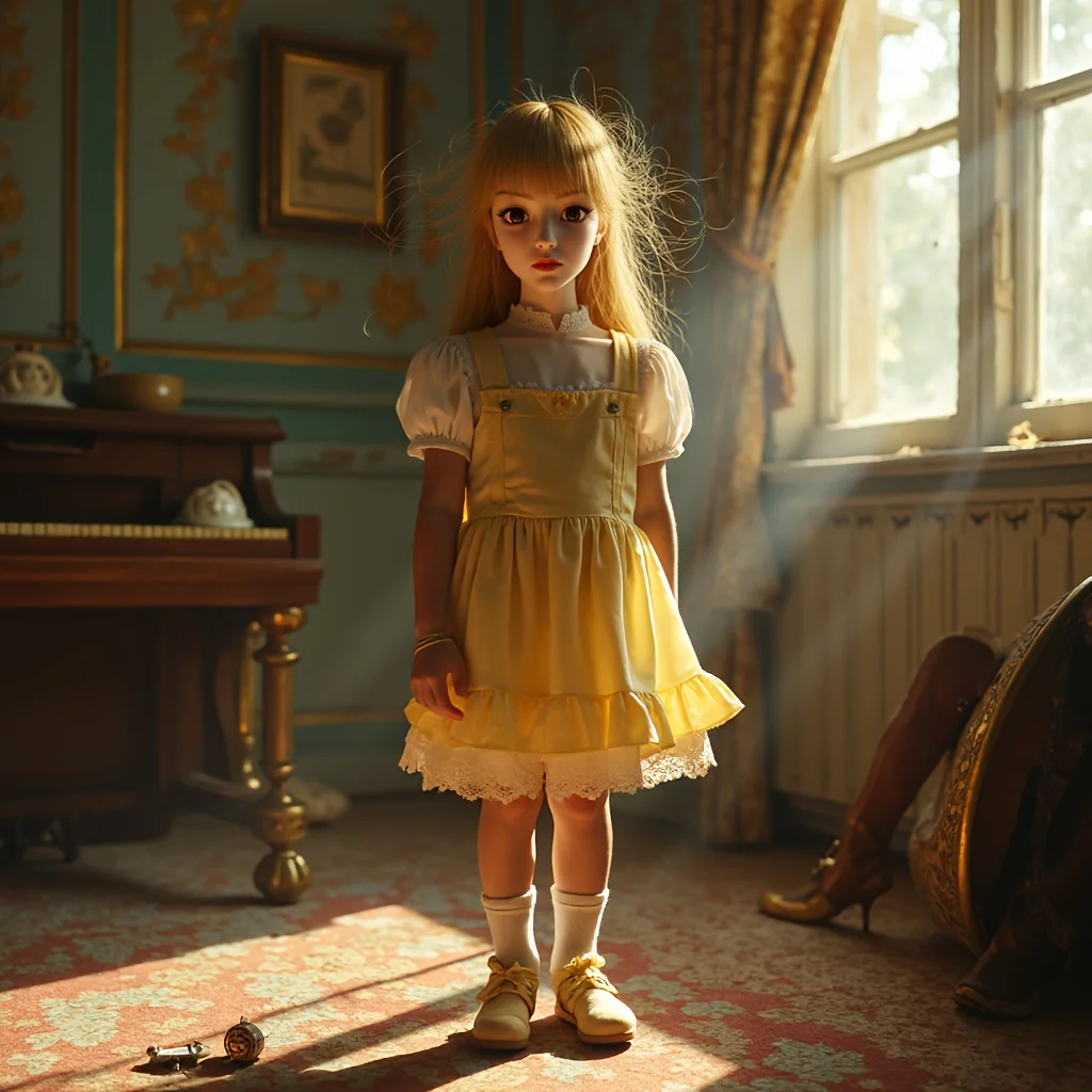 دمية BJD مقاس 80 سم لعروض 11.11 - فكرة هدية عيد الميلاد الساخنة، نموذج لعبة الرسوم المتحركة القابلة للجمع مع مفاصل متحركة |   أدنى سعر وجاهز