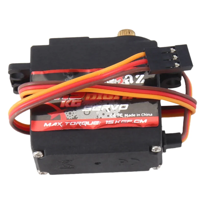 

YSUN-14.5KG Servos Digital MG-995 MG996 Servo All Metal Gear For JR Car RC Model Helicopter Boat DIY
