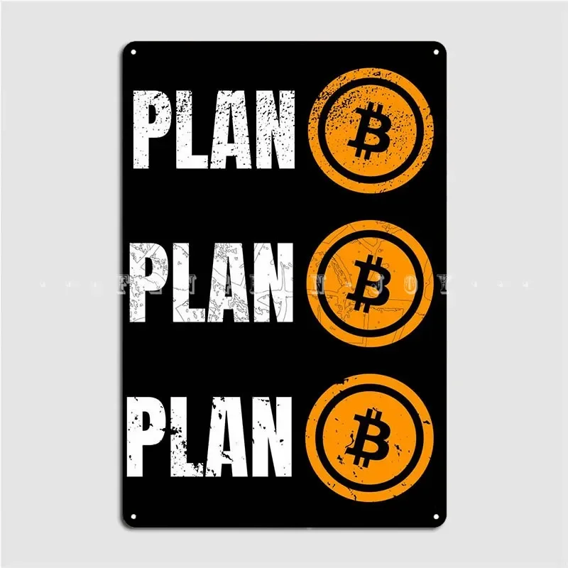 Bitcoin Btc Plan B …