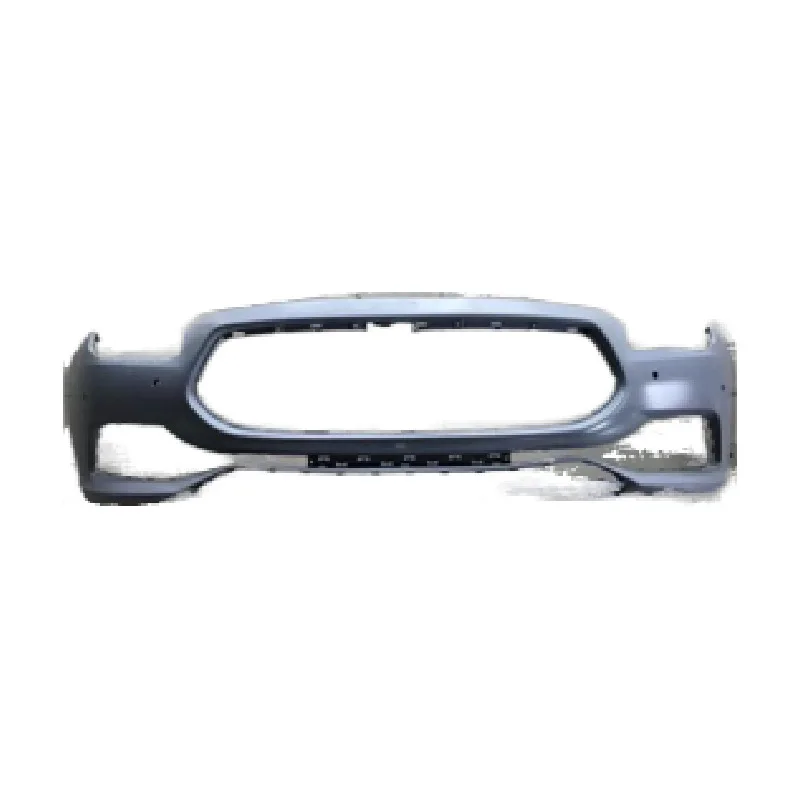 Suitable for 2017-2023 Maserati Quattroporte Front Bumper Primer
