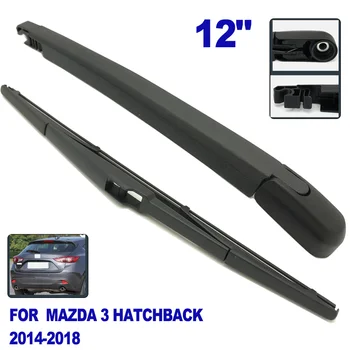 Mazda 3 Hatchback 12 